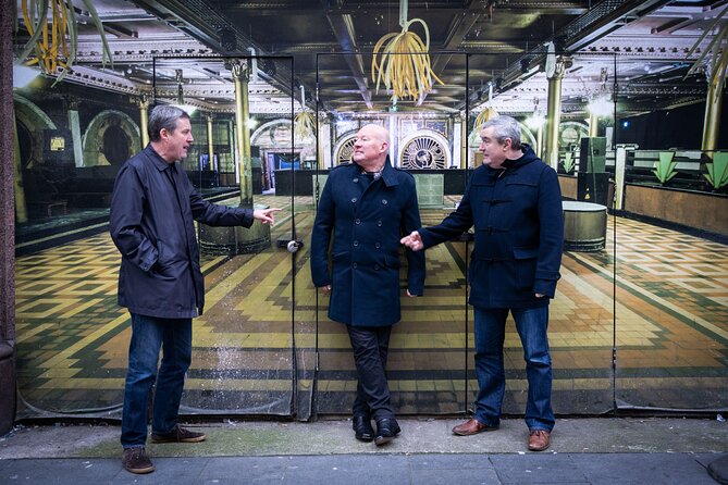 Liverpool Music Icons Tour led by a member of 90s band The Farm - Studios, Probe Records, and the sound beyond the Beatles