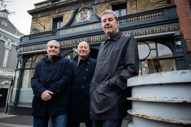 Liverpool Music Icons Tour led by a member of 90s band The Farm - The final drink on Mathew Street
