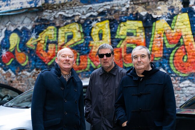 Liverpool Music Icons Tour led by a member of 90s band The Farm - Is $82.68 a fair price?