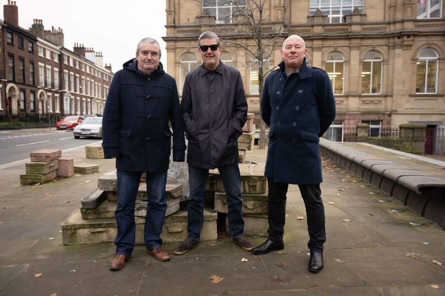 Liverpool: Music Icons Tour with 90s band 'The Farm' - A personal route through Liverpool’s music scene