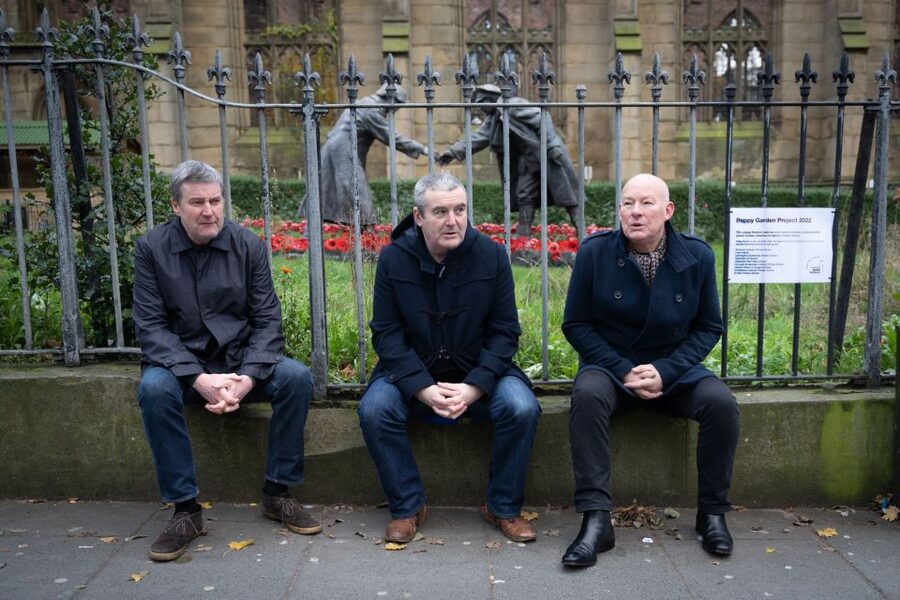 Liverpool: Music Icons Tour with 90s band 'The Farm' - Ministry Rehearsal Rooms and a roll call of artists
