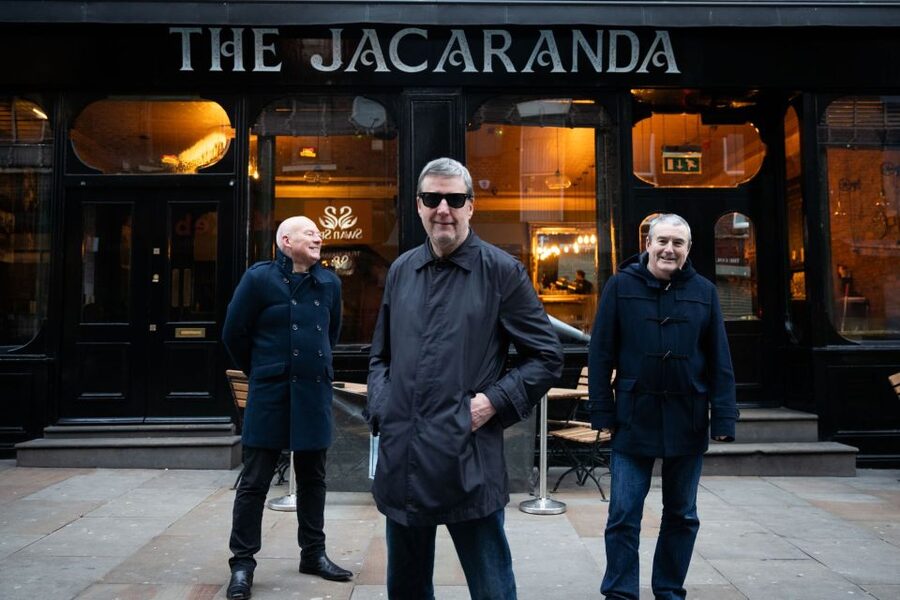 Liverpool: Music Icons Tour with 90s band 'The Farm' - The first UK superclub and the rise of dance music