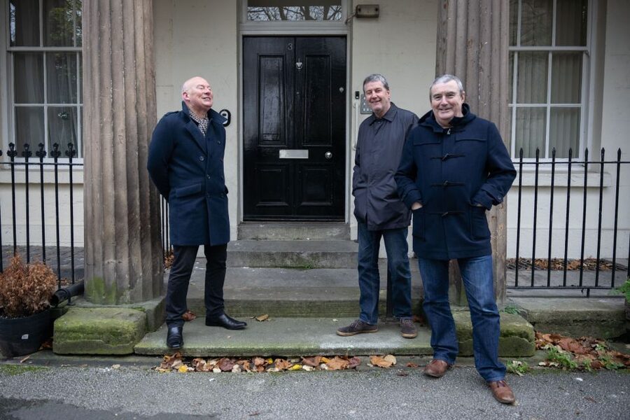 Liverpool: Music Icons Tour with 90s band 'The Farm' - Starting at LIPA on Mount Street