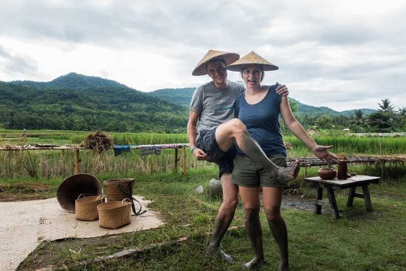Living Land Farm Rice Experience - Who will enjoy this farm experience most