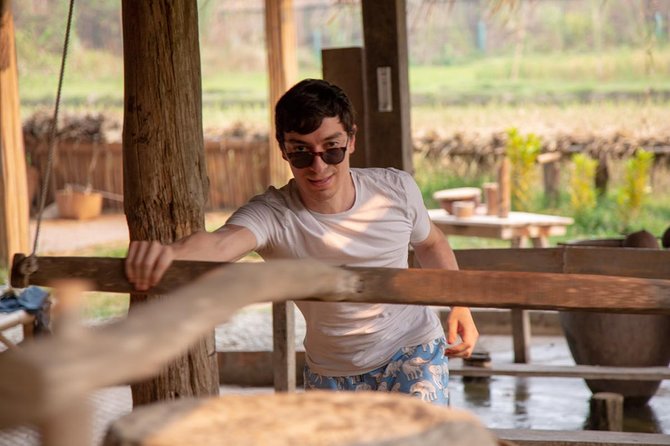 Living Land Rice Farming Experience - What the community support means