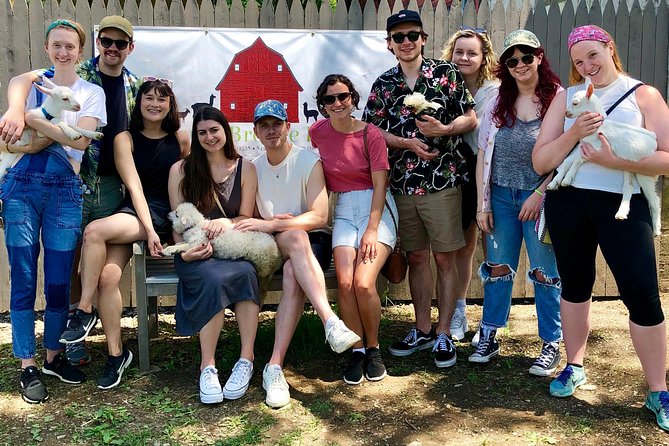 Llama/Alpaca Hike and Farm Tour - Is $67 a fair price?