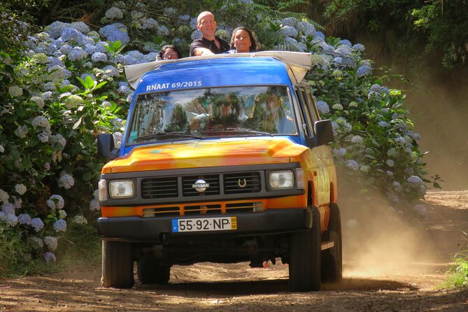 Local Farmers Market and 4WD Experience from Funchal - A short look at Santo da Serra Golf Club