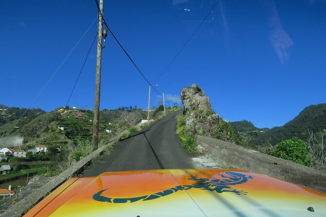 Local Farmers Market and 4WD Experience from Funchal - Santa Cruz and the eastern coast