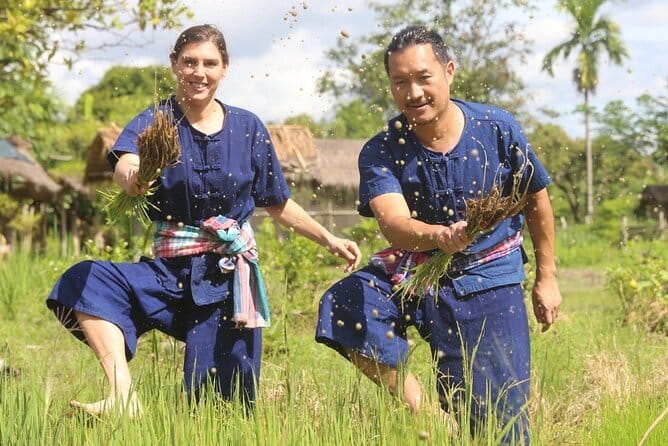 Local Farming Experience in Chiang Mai, Thailand - Key points to know before you book