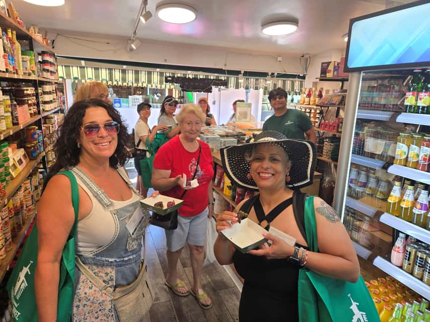 Los Angeles: Original Farmers Market Food & History Tour - Key points at a glance