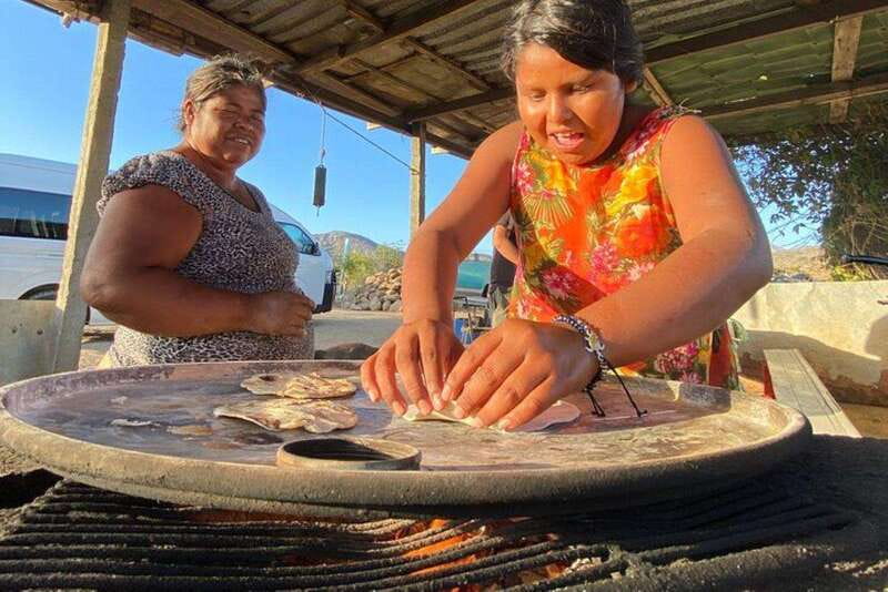 Los Cabos: Azteca Cactus Taco Farm to Table Cooking Class - A ranch day far beyond the Cabo hotel zone
