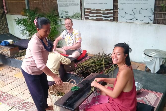 Lotus Silk Farm: Discover Learn and Experiment the Lotus Flower - Key points to know before booking