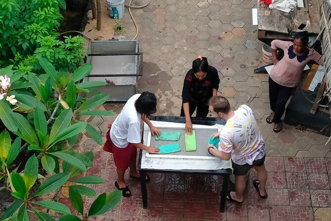 Lotus Silk Farm: Discover Learn and Experiment the Lotus Flower - What the $47 price includes in practical terms