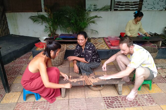 Lotus Silk Farm: Discover Learn and Experiment the Lotus Flower - Weather and cancellation details