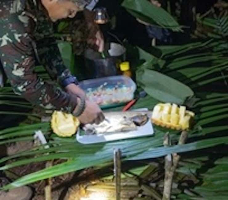 Luang Prabang: Bamboo Forest Cooking-class & Farm Visit - What the small group changes