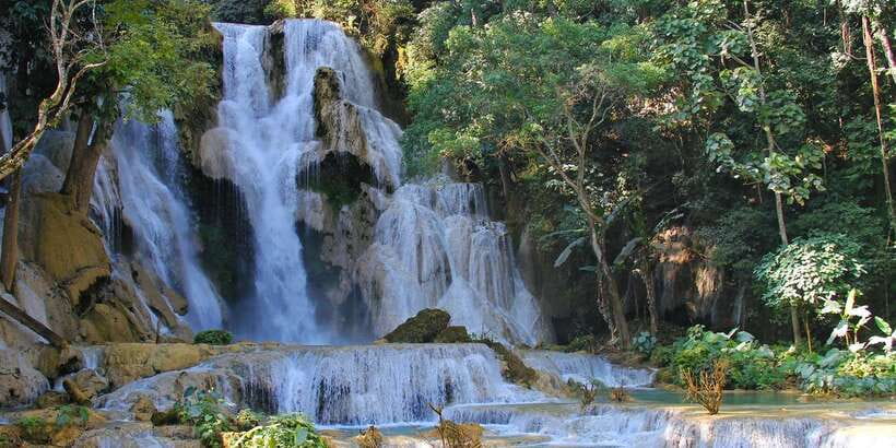 Luang Prabang: Organic Farm Experience & Hike to Kuang si - What the $79 price really includes