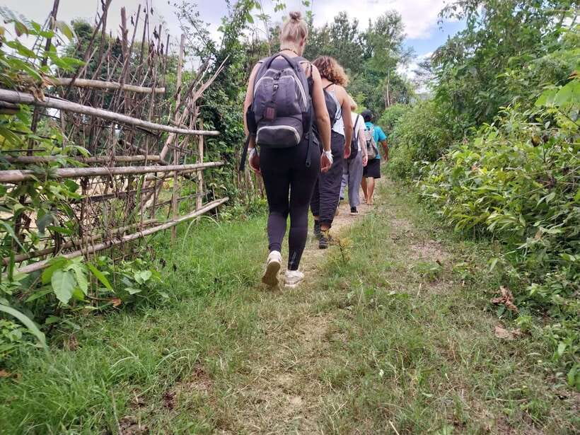 Luang Prabang: Organic Farm Experience & Hike to Kuang si - Who should book this experience
