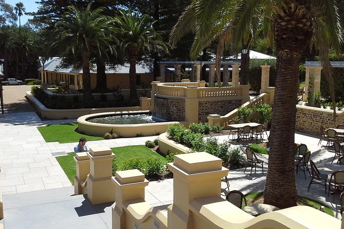 Maggie Beer Farm - Barossa Valley Regional Tour - First Drop offers an unconventional cellar door