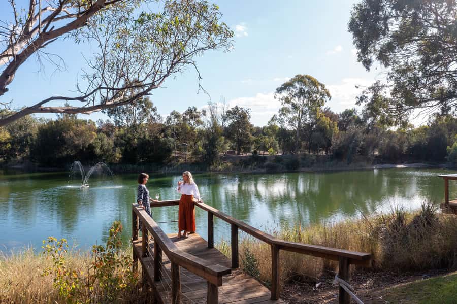 Maggie Beer's Farm: Cooking Demonstration with Lunch & Wine - A food-focused stop in the Barossa