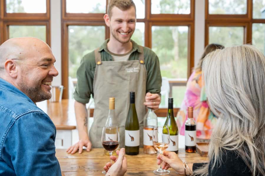 Maggie Beer's Farm: Cooking Demonstration with Lunch & Wine - What happens in the studio kitchen