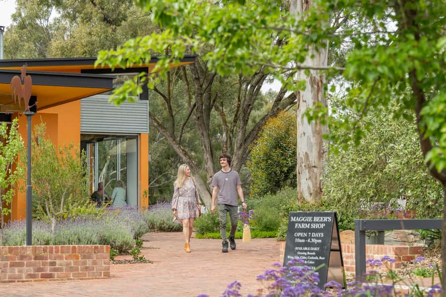 Maggie Beer's Farm: Cooking Demonstration with Lunch & Wine - Lunch at The Farm Eatery