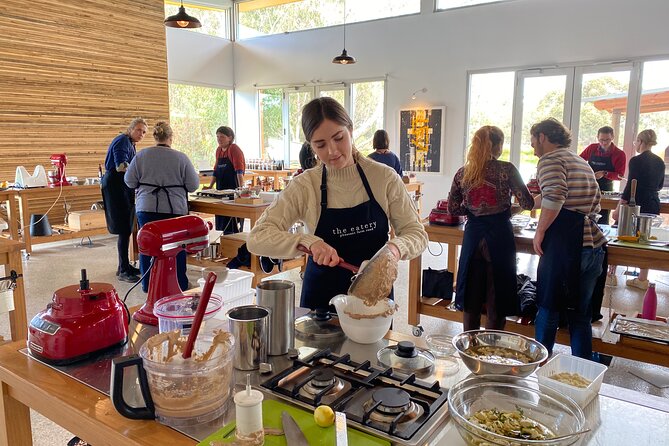Maggie Beer's Farm Cooking School and Seasonal Lunch - Key points at a glance