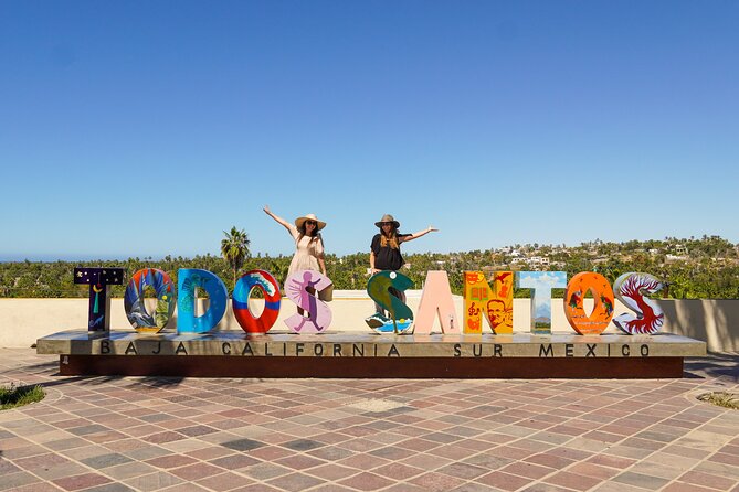 Magical Todos Santos Tour, Camel Ranch, Lunch and Tequila - Todos Santos in a two-hour introduction