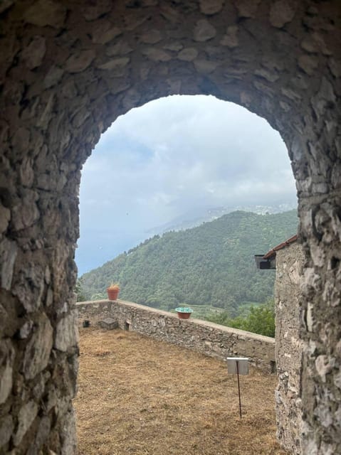 Maiori: Hiking Tour to A Lemon Farm with Lemon Tastings - What you taste at the farm