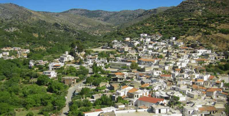 Makrigialos-Ierapetra: Hidden Villages & Olive Oil Farm Tour - Key points at a glance