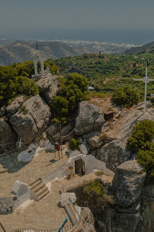 Makrigialos-Ierapetra: Hidden Villages & Olive Oil Farm Tour - A note about the advertised stops
