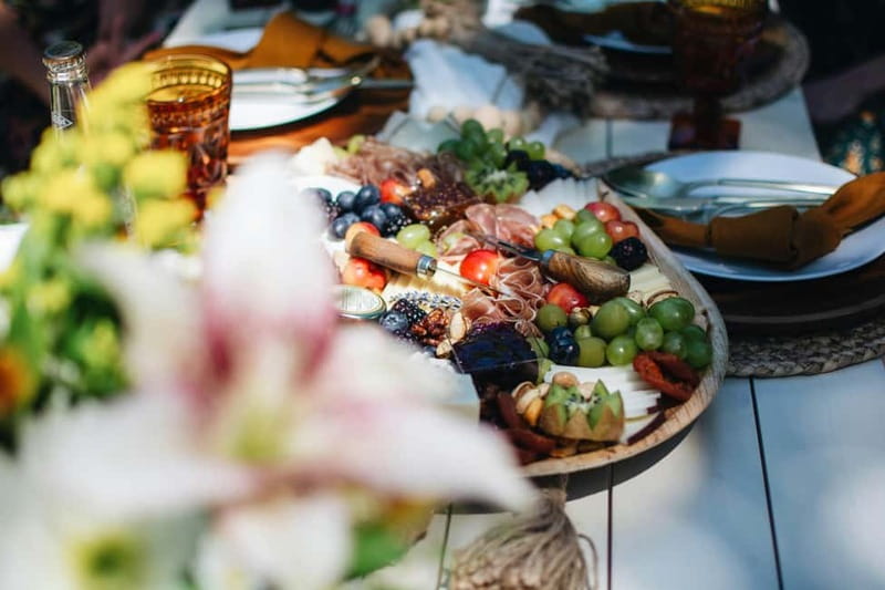 Malaga: Farm-to-Table Tasting Experience with Abuela/Nonna - Olives, Almonds, Figs, and Dates