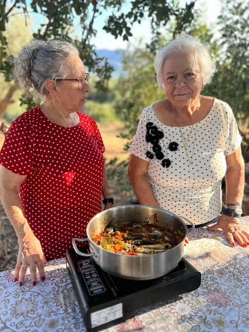 Malaga: Farm-to-Table Tasting Experience with Abuela/Nonna - Andalusian Cheese and Iberian Cold Cuts