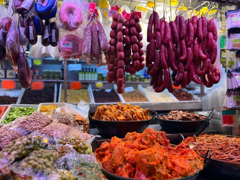 Malaga: Farm-to-Table Tasting Experience with Abuela/Nonna - Tapas That Feel Like Home Cooking