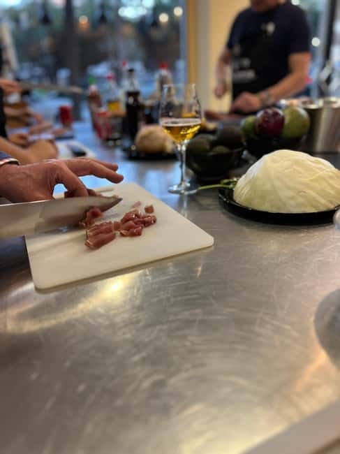 Malaga: Farm-to-Table Tasting Experience with Abuela/Nonna - Wine, Sweets, and the Final Course