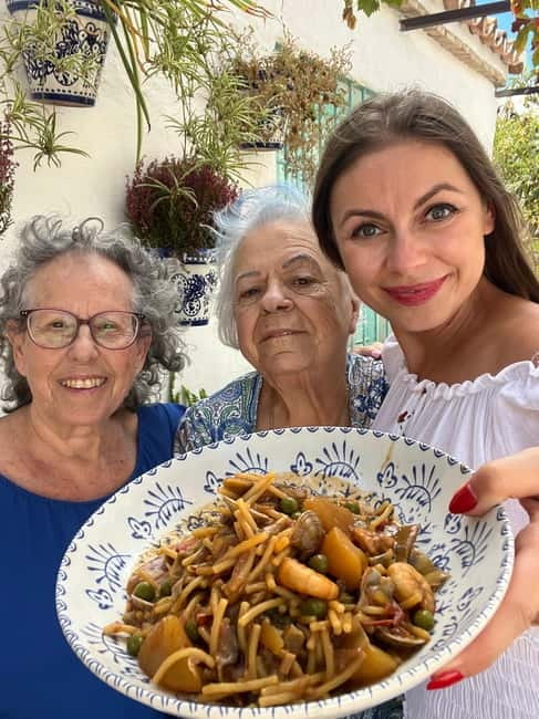 Malaga: Farm-to-Table Tasting Experience with Abuela/Nonna - The Olive Grove Setting and Practical Logistics
