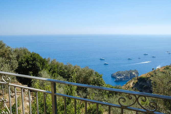 Marì Cooking Class in a Family Farm with Amalfi Coast view - The food you actually get to eat
