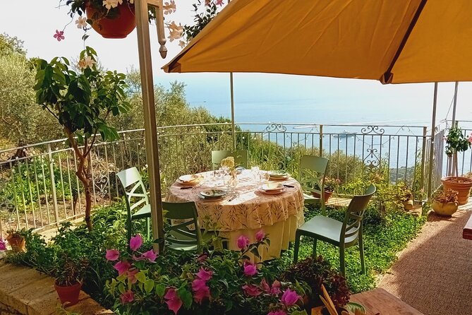 Marì Cooking Class in a Family Farm with Amalfi Coast view - Price and what the $156.53 covers
