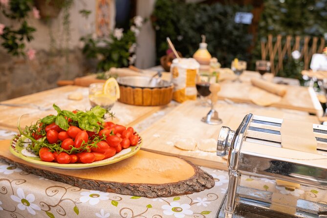 Marì Cooking Class in a Family Farm with Amalfi Coast view - Weather, allergies, and other practical details