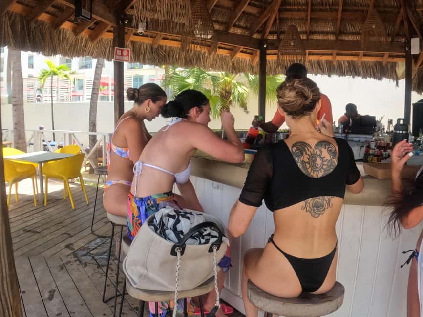 Marijuana Farm, Bamboo Rafting and Doctors Cave Beach Tour - Three Jamaican experiences in six hours