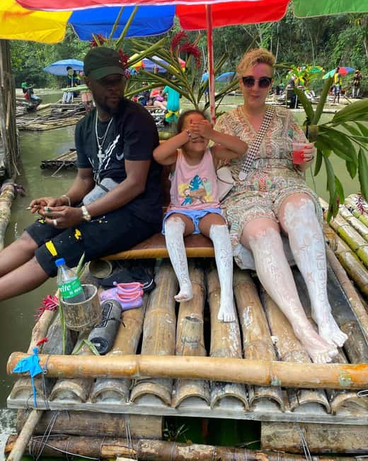Marijuana Farm, Bamboo Rafting and Doctors Cave Beach Tour - Should you book this Jamaica tour?