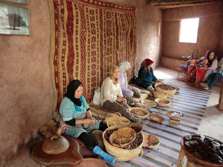 Marrakech: Anima Garden, Saffron Farm and Ourika Valley Trip - Key points to know before you book