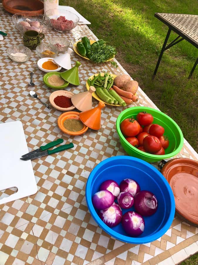 Marrakech: Authentic Moroccan Cooking Class in a Farm - What the $78 price really includes
