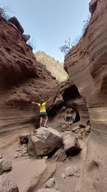 Maspalomas: Barranco de las Vacas, Caves, Farmhouse Tour - Why this Maspalomas trip feels different