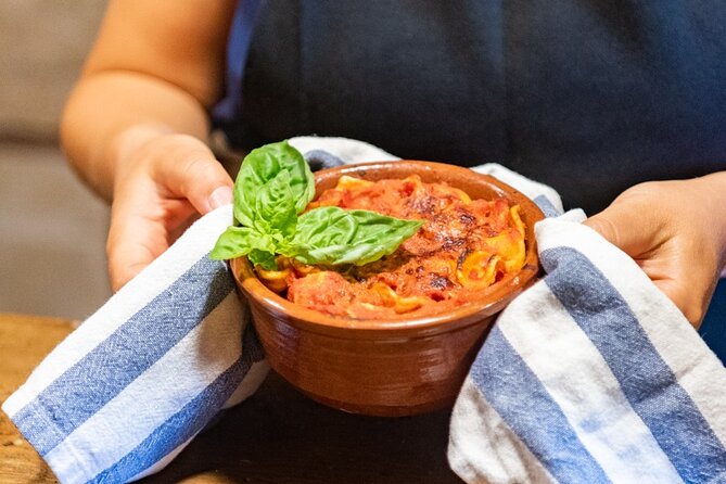 Matera: Pasta Cooking Class Old Farmer Style in a Sassi Cellar - The value of $132.32 per person