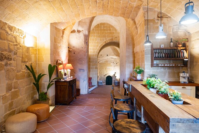 Matera: Pasta Cooking Class Old Farmer Style in a Sassi Cellar - What happens from the 10:30 start