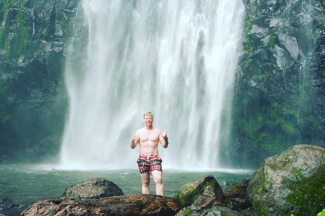 Materuni Waterfalls & Coffee Farm Tour - A waterfall and coffee day near Kilimanjaro