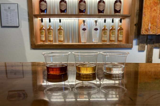 Maui Farm Distillery and local craft experience Full-Day Tour - Makai Glass Maui: A Working Studio, Not Just a Gift Shop
