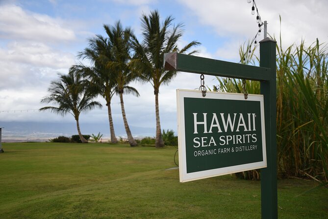 Maui Farm Distillery and local craft experience Full-Day Tour - What You Get for $224