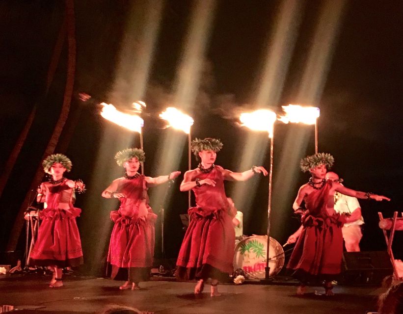 Maui: Feast at Mokapu Farm-to-Table Luau in Wailea - Choosing between classic and premium seating