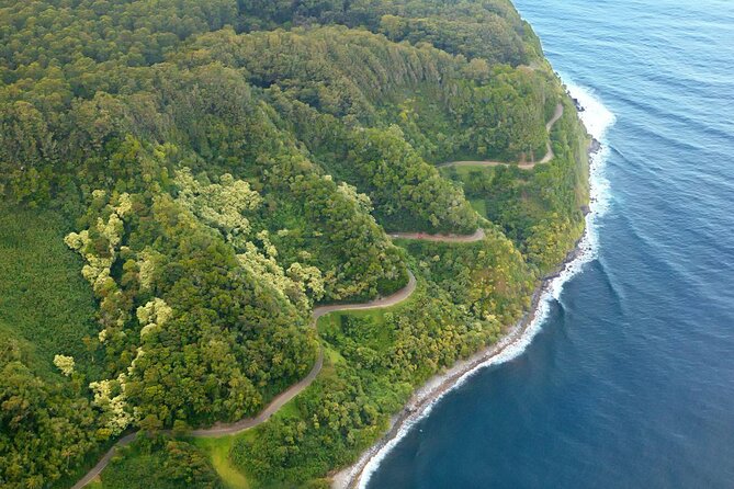 Maui: Road to Hana Adventure with Farm to Table Lunch - Why a guided Road to Hana day makes sense